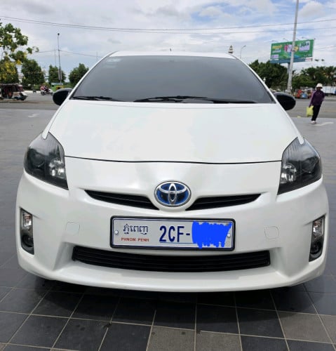 Prius 2011 Option3
