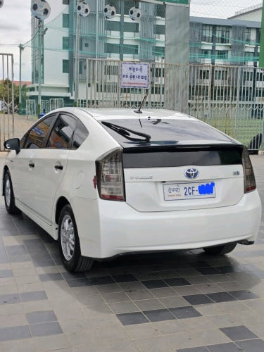 Prius 2011 Option3
