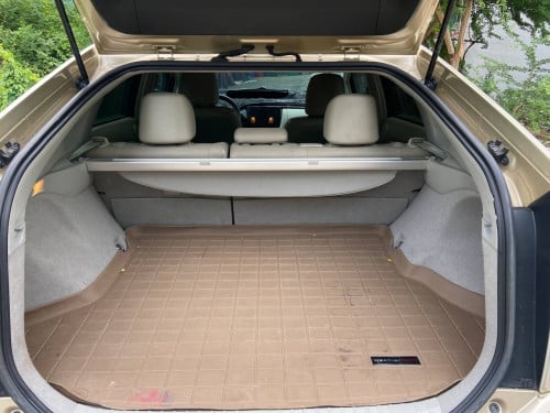 Prius 2011 options 4 solar and Android cameras 360