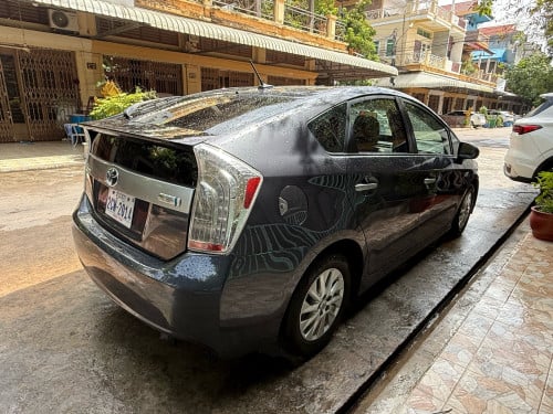 Prius Plugin 2014