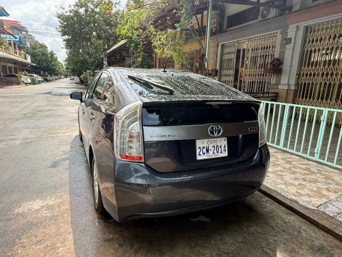Prius Plugin 2014