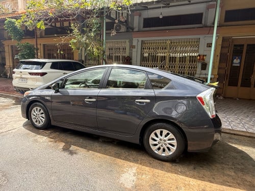 Prius Plugin 2014