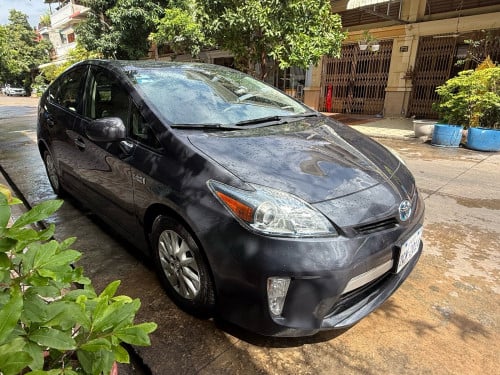 Prius Plugin 2014