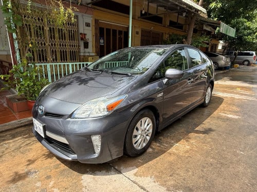 Prius Plugin 2014