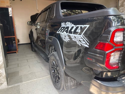 Rally 022 សុិនមួយជុំ