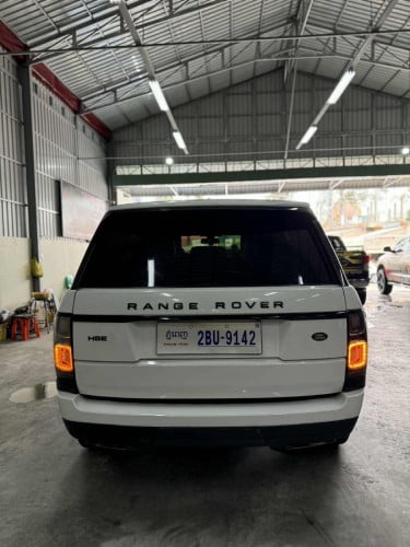 RANG ROVER VOGUE 2014 សាំង