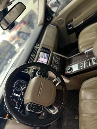 RANG ROVER VOGUE 2014 សាំង