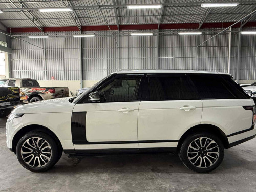 RANG ROVER VOGUE 2014 សាំង