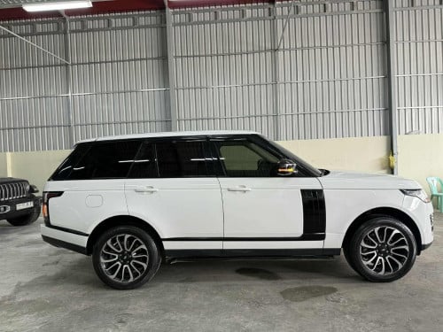 RANG ROVER VOGUE 2014 សាំង