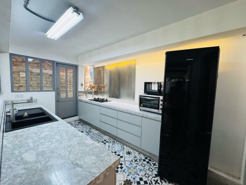 Renovated 3 Bedrooms For Rent in Tonle Bassac Area Close to BKK1