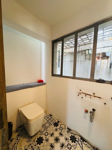 Renovated 3 Bedrooms For Rent in Tonle Bassac Area Close to BKK1