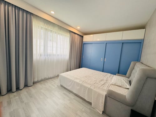 Renovated 3 Bedrooms For Rent in Tonle Bassac Area Close to BKK1