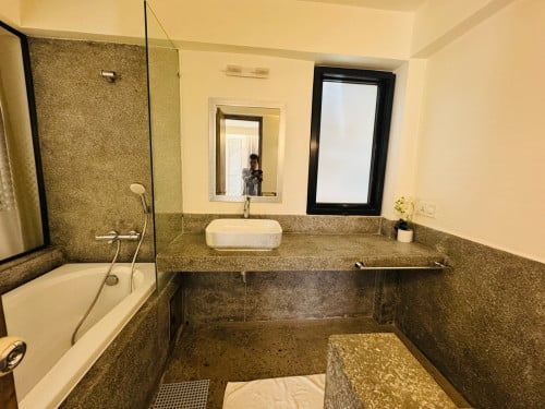 Renovated 3 Bedrooms For Rent in Tonle Bassac Area Close to BKK1