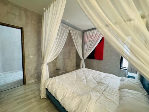 Renovated 3 Bedrooms For Rent in Tonle Bassac Area Close to BKK1