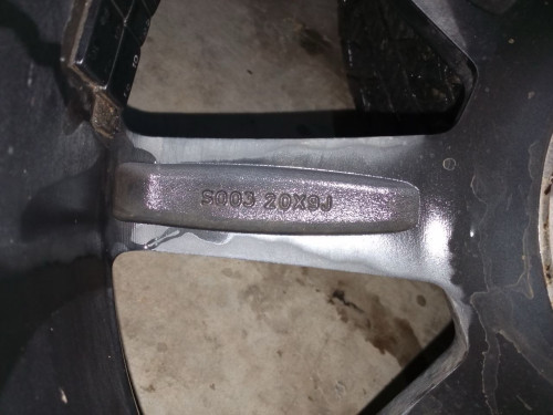 Rim 20” -