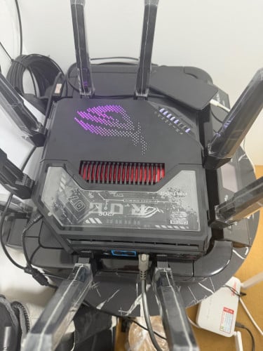 Rog router Be98