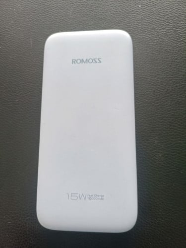 Romoss 10000Amh តូចស្តើងស្រួលយកតាមខ្លួន
