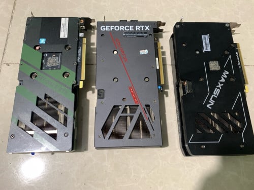 RTX 4060ti 8G and RTX 4070 12G