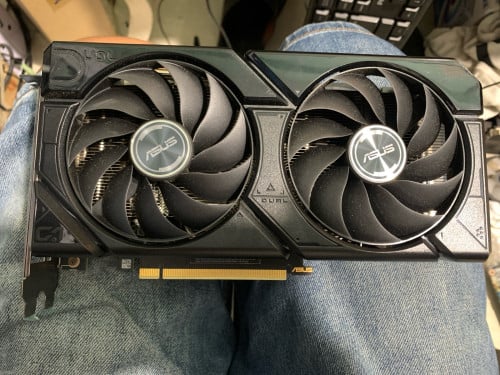 RTX 4060ti 8G and RTX 4070 12G
