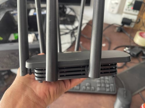 Ruijie/Reyee RG-EW1200G Pro dual-band Gigabit wireless home router