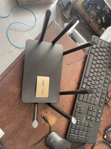 Ruijie/Reyee RG-EW1200G Pro dual-band Gigabit wireless home router