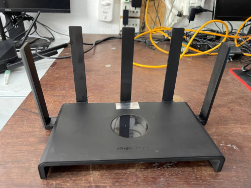 Ruijie RG-EW1300G AC1300 Wi-Fi 5 Dual-Band Wireless Router