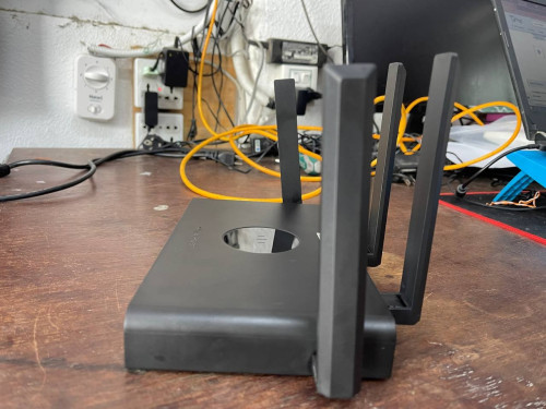 Ruijie RG-EW1300G AC1300 Wi-Fi 5 Dual-Band Wireless Router