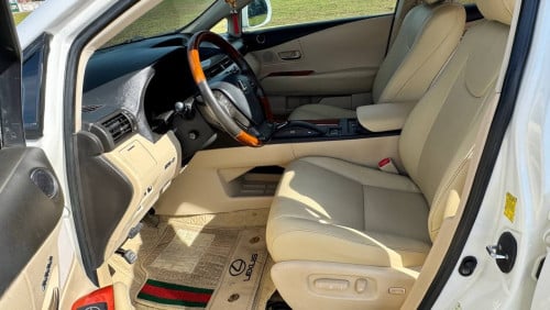 RX 350 Full Option For rent