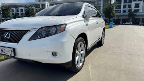 RX 350 Full Option For rent