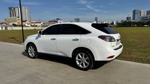 RX 350 Full Option For rent