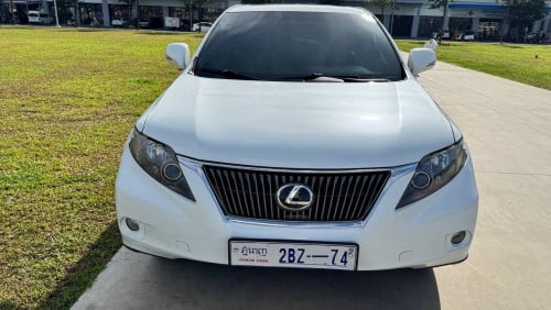 RX 350 Full Option For rent