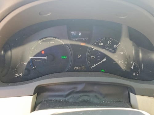 RX450 2012