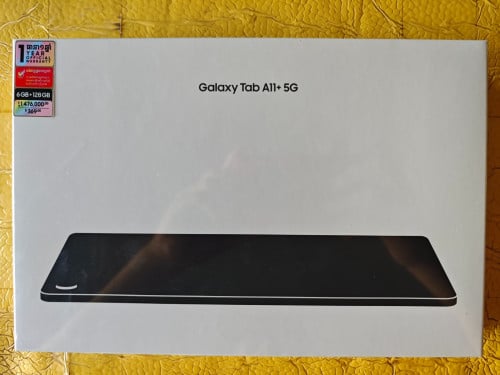 Samsung Galaxy Tab A11+ 5G 128GB-6GB Grey SM-X236B