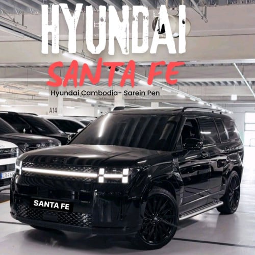 SANTA FE 2025 Full Option