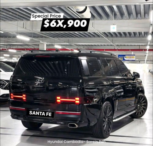 SANTA FE 2025 Full Option
