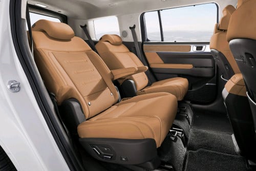 SANTA FE 2025 Full Option