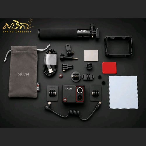 SJCAM SJ30 action camera Combo set