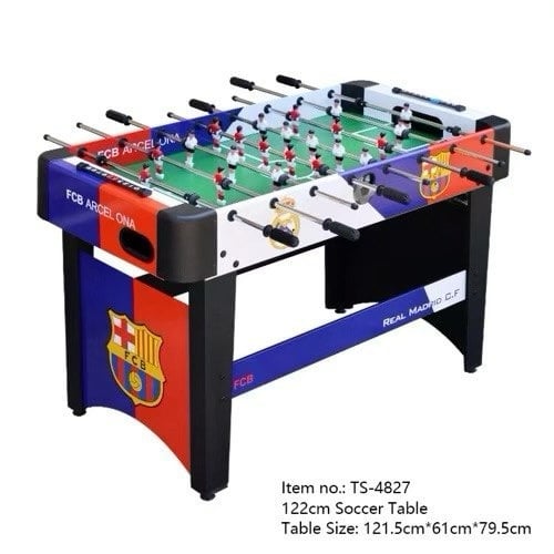 Small soccer table