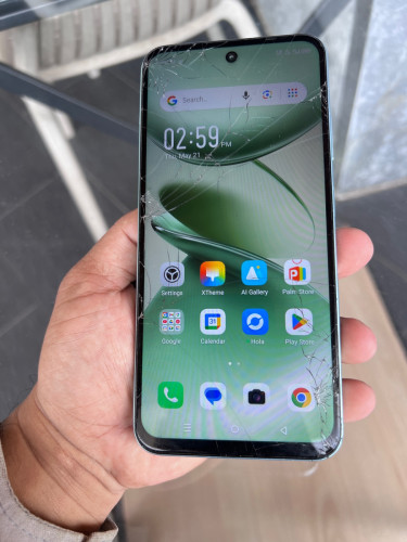Smart 9 អេក្រង់ដើលឿនស៊្មូតល្អ