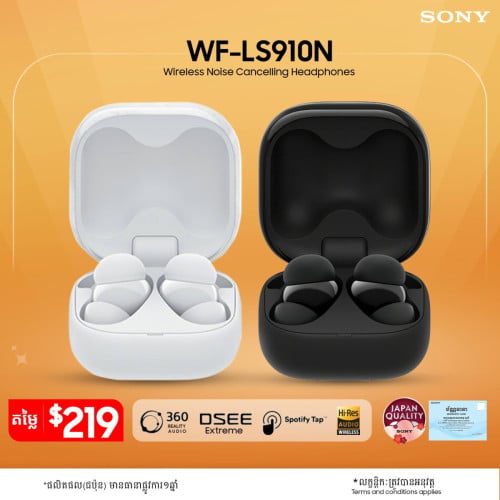 Sony WF-LS910N