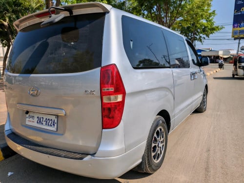 Starex cvx 08 HF លក់នៅកំពង់ចាម