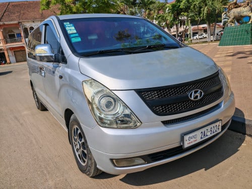 Starex cvx 08 HF លក់នៅកំពង់ចាម