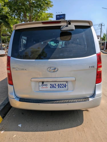 Starex cvx 08 HF លក់នៅកំពង់ចាម