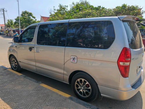 Starex cvx 08 HF លក់នៅកំពង់ចាម