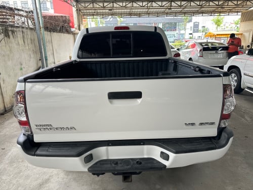 Tacoma 2007 TRD auto capital ប៉ុងពីរ​ ឡានកាលីធានាថ្មី100%