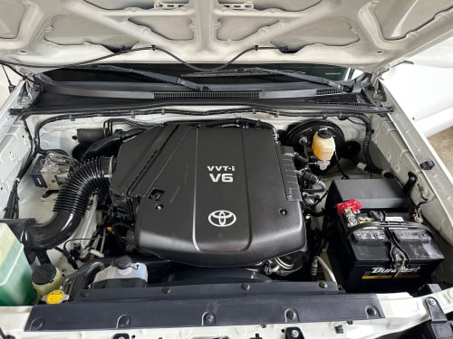 Tacoma 2007 TRD auto capital ប៉ុងពីរ​ ឡានកាលីធានាថ្មី100%