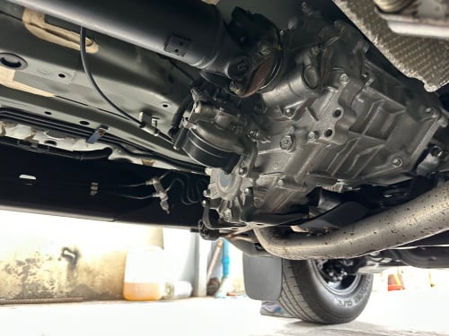 Tacoma 2007 TRD auto capital ប៉ុងពីរ​ ឡានកាលីធានាថ្មី100%