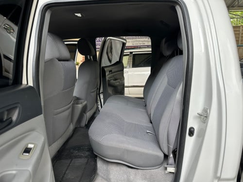 Tacoma 2007 TRD auto capital ប៉ុងពីរ​ ឡានកាលីធានាថ្មី100%