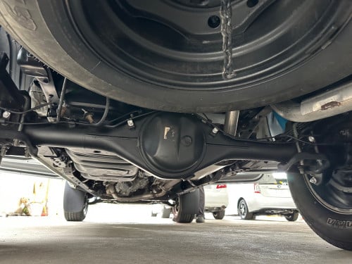 Tacoma 2007 TRD auto capital ប៉ុងពីរ​ ឡានកាលីធានាថ្មី100%