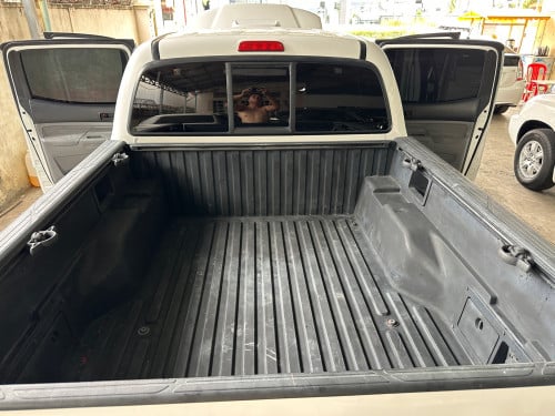 Tacoma 2007 TRD auto capital ប៉ុងពីរ​ ឡានកាលីធានាថ្មី100%